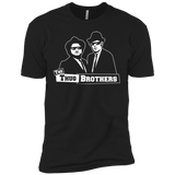 T-Shirts Black / X-Small Thug Brothers Men's Premium T-Shirt