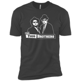 T-Shirts Heavy Metal / X-Small Thug Brothers Men's Premium T-Shirt