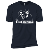 T-Shirts Midnight Navy / X-Small Thug Brothers Men's Premium T-Shirt