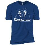 T-Shirts Royal / X-Small Thug Brothers Men's Premium T-Shirt