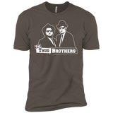 T-Shirts Warm Grey / X-Small Thug Brothers Men's Premium T-Shirt