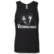 T-Shirts Black / Small Thug Brothers Men's Premium Tank Top