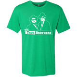 T-Shirts Envy / Small Thug Brothers Men's Triblend T-Shirt