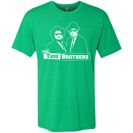 T-Shirts Envy / Small Thug Brothers Men's Triblend T-Shirt