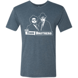 T-Shirts Indigo / Small Thug Brothers Men's Triblend T-Shirt