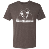 T-Shirts Macchiato / Small Thug Brothers Men's Triblend T-Shirt