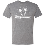 T-Shirts Premium Heather / Small Thug Brothers Men's Triblend T-Shirt