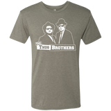 T-Shirts Venetian Grey / Small Thug Brothers Men's Triblend T-Shirt