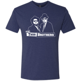 T-Shirts Vintage Navy / Small Thug Brothers Men's Triblend T-Shirt