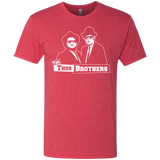 T-Shirts Vintage Red / Small Thug Brothers Men's Triblend T-Shirt