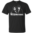 T-Shirts Black / Small Thug Brothers T-Shirt