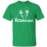 T-Shirts Irish Green / Small Thug Brothers T-Shirt