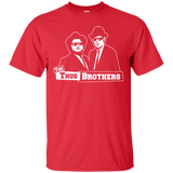 T-Shirts Red / Small Thug Brothers T-Shirt