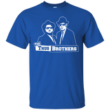 T-Shirts Royal / Small Thug Brothers T-Shirt