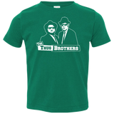 T-Shirts Kelly / 2T Thug Brothers Toddler Premium T-Shirt