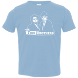 T-Shirts Light Blue / 2T Thug Brothers Toddler Premium T-Shirt