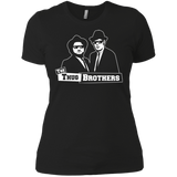 T-Shirts Black / X-Small Thug Brothers Women's Premium T-Shirt