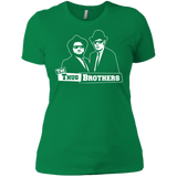 T-Shirts Kelly Green / X-Small Thug Brothers Women's Premium T-Shirt