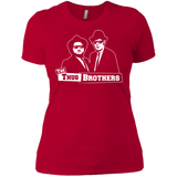 T-Shirts Red / X-Small Thug Brothers Women's Premium T-Shirt
