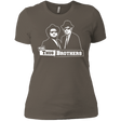 T-Shirts Warm Grey / X-Small Thug Brothers Women's Premium T-Shirt