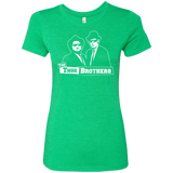 T-Shirts Envy / Small Thug Brothers Women's Triblend T-Shirt