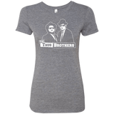 T-Shirts Premium Heather / Small Thug Brothers Women's Triblend T-Shirt