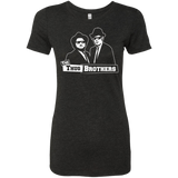 T-Shirts Vintage Black / Small Thug Brothers Women's Triblend T-Shirt