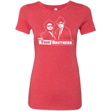T-Shirts Vintage Red / Small Thug Brothers Women's Triblend T-Shirt