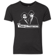 T-Shirts Vintage Black / YXS Thug Brothers Youth Triblend T-Shirt