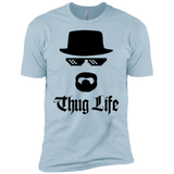 T-Shirts Light Blue / YXS Thug Life Boys Premium T-Shirt