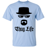 T-Shirts Light Blue / Small Thug Life T-Shirt