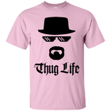 T-Shirts Light Pink / Small Thug Life T-Shirt
