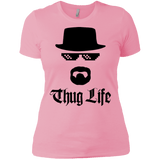 T-Shirts Light Pink / X-Small Thug Life Women's Premium T-Shirt