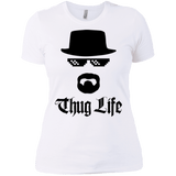 T-Shirts White / X-Small Thug Life Women's Premium T-Shirt