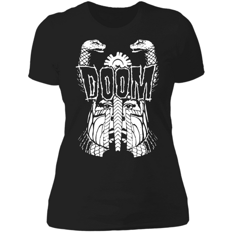 T-Shirts Black / X-Small Thulsa Conan Women's Premium T-Shirt