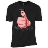 T-Shirts Black / X-Small Thumb Life Men's Premium T-Shirt