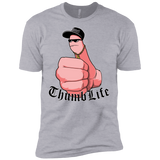 T-Shirts Heather Grey / X-Small Thumb Life Men's Premium T-Shirt
