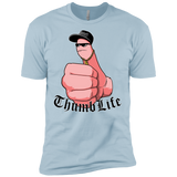 T-Shirts Light Blue / X-Small Thumb Life Men's Premium T-Shirt