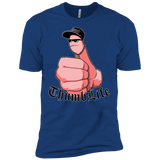 T-Shirts Royal / X-Small Thumb Life Men's Premium T-Shirt