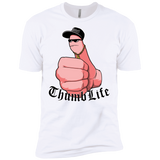 T-Shirts White / X-Small Thumb Life Men's Premium T-Shirt