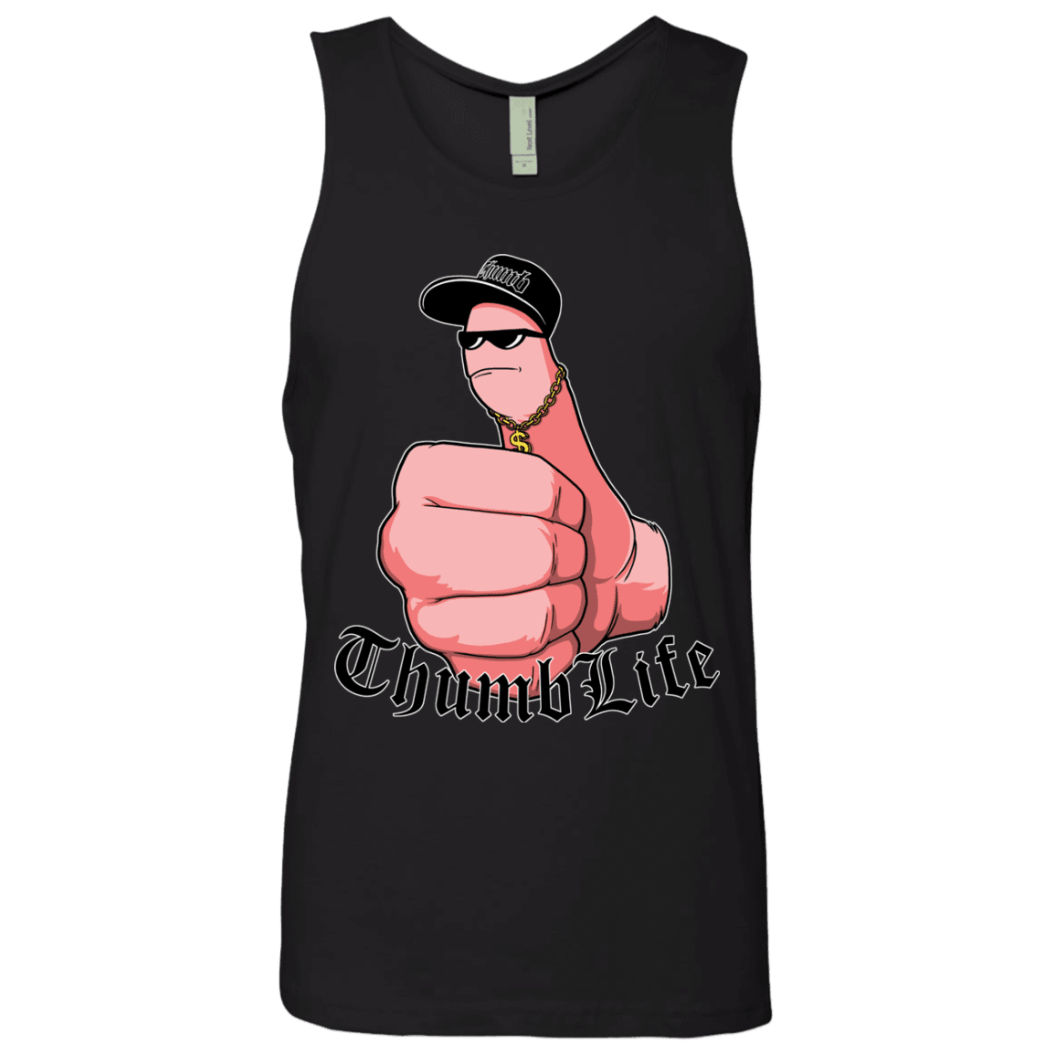 Thumb Life Men's Premium Tank Top