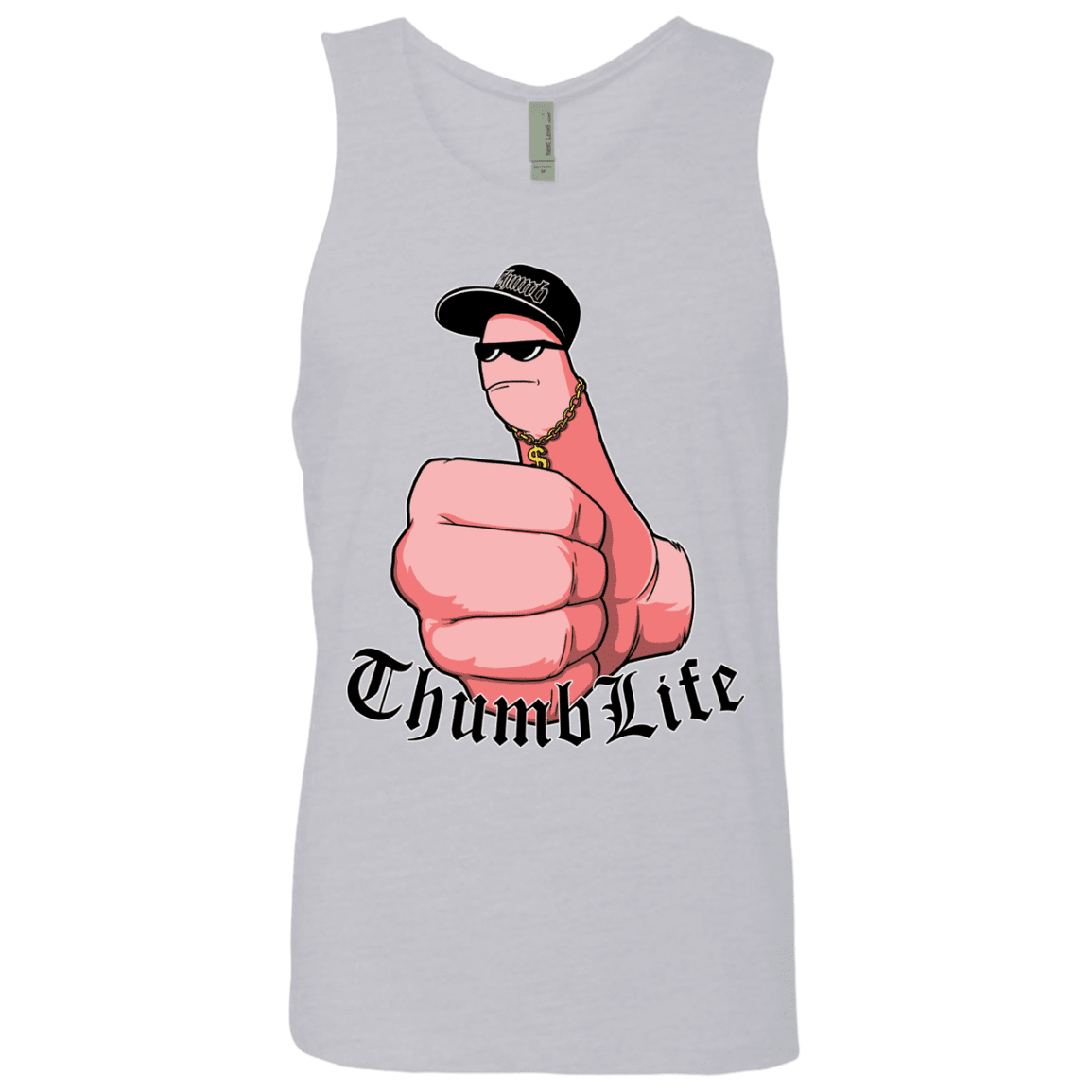 Thumb Life Men's Premium Tank Top