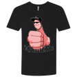 T-Shirts Black / X-Small Thumb Life Men's Premium V-Neck