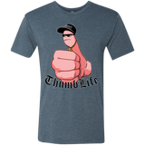 Thumb Life Men's Triblend T-Shirt