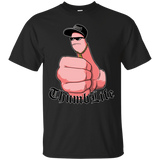 T-Shirts Black / Small Thumb Life T-Shirt