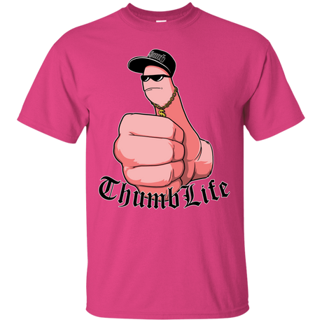 T-Shirts Heliconia / Small Thumb Life T-Shirt