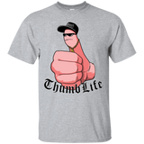 T-Shirts Sport Grey / Small Thumb Life T-Shirt