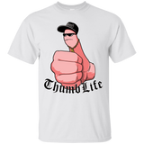 T-Shirts White / Small Thumb Life T-Shirt