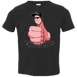 T-Shirts Black / 2T Thumb Life Toddler Premium T-Shirt