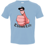 T-Shirts Light Blue / 2T Thumb Life Toddler Premium T-Shirt